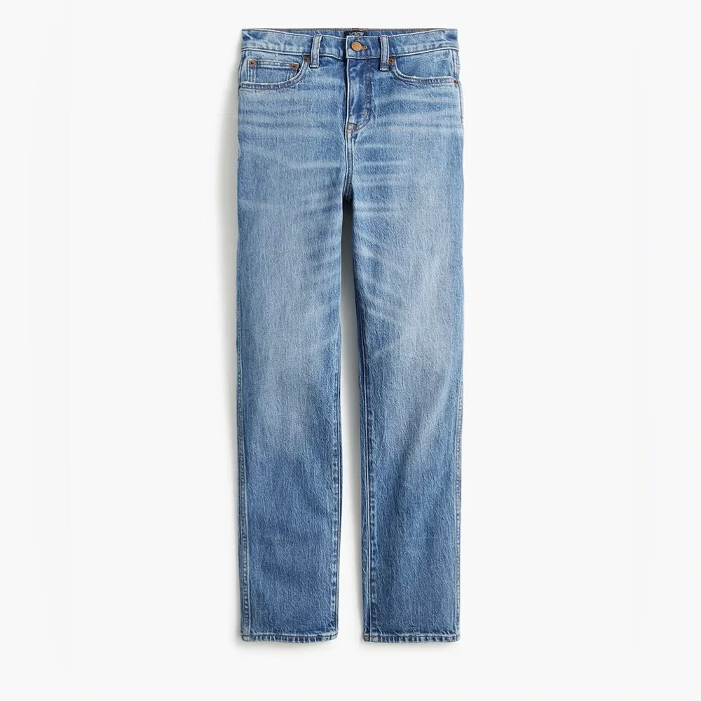 Jcrew Factory Classic vintage jean in all-day stretch